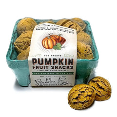 Bubba Rose Pumpkin Dog Treats