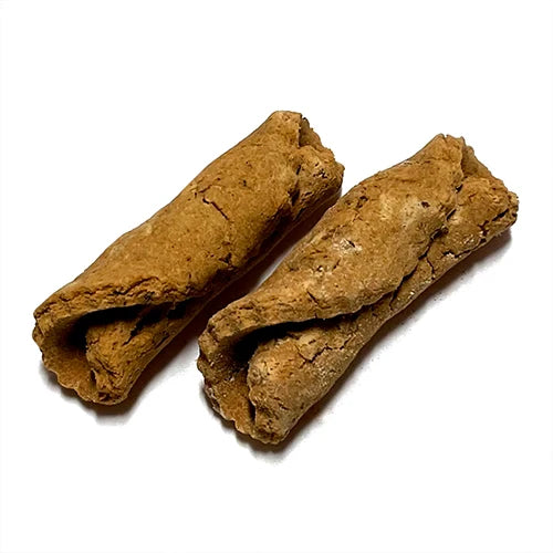 Bubba Rose Bison and Swiss Roll Ups Dog Treats