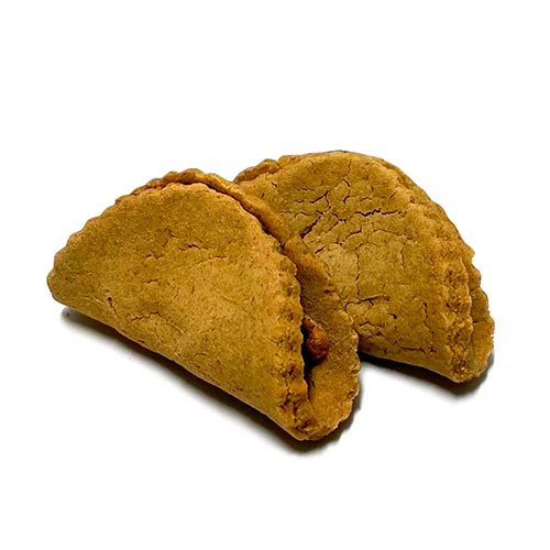 Bubba Rose Beef and Cheddar Taco Dog Treats (case of 24)