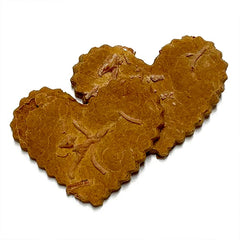 Bubba Rose I Heart Cheese Dog Treats