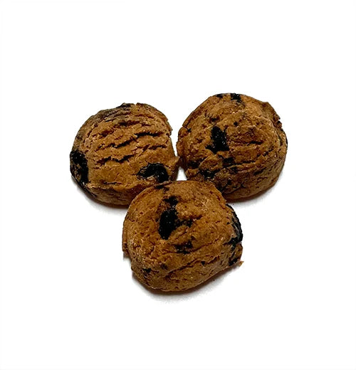 Bubba Rose Carob Chip Peanut Butter Dog Treats