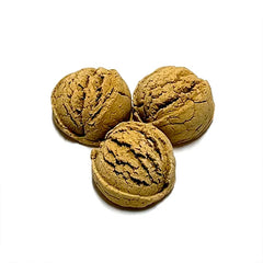 Bubba Rose Belly Rubs Pumpkin and Ginger Dog Treats (case of 40)