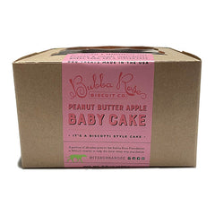 Bubba Rose Pink Birthday Baby Cake Dog Treat