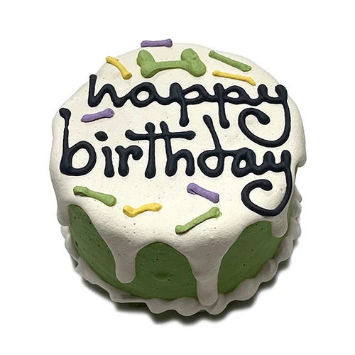 Bubba Rose Unisex Birthday Baby Cake Dog Treat