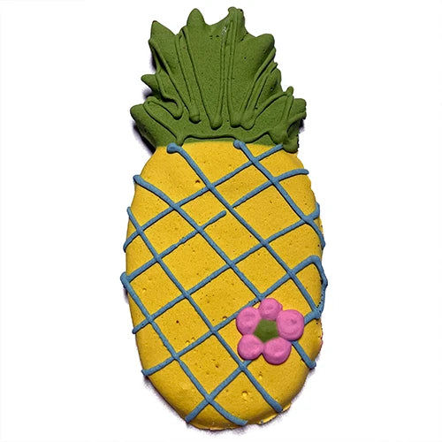Bubba Rose Pineapple Peanut Butter Dog Treats