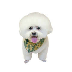 Digital Camo Bandana, Green,Medium, (Pack of 10)