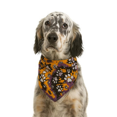 Halloween Bandana, Tie Dye,Small, (Pack of 10)