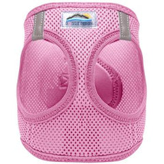 American River Solid Ultra Choke Free Dog Harness - Candy Pink, Medium
