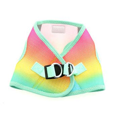 American River Choke Free Dog Harness Ombre Collection - Beach Party, Small