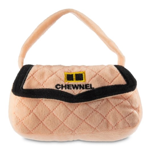 Chewnel Blush Bag