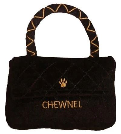 Koko Chewnel Classique Black Purse