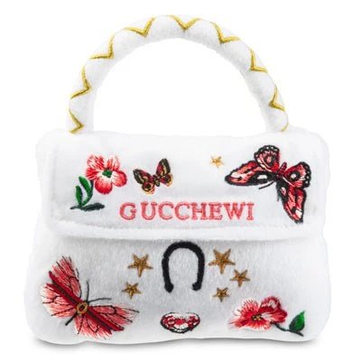 Gucchewi Butterfly Purse