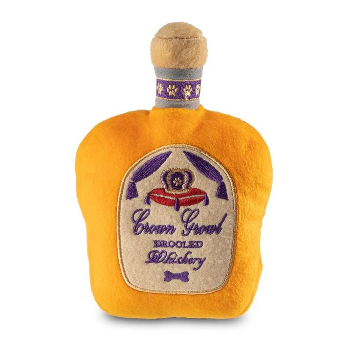 Crown Growl Whiskery