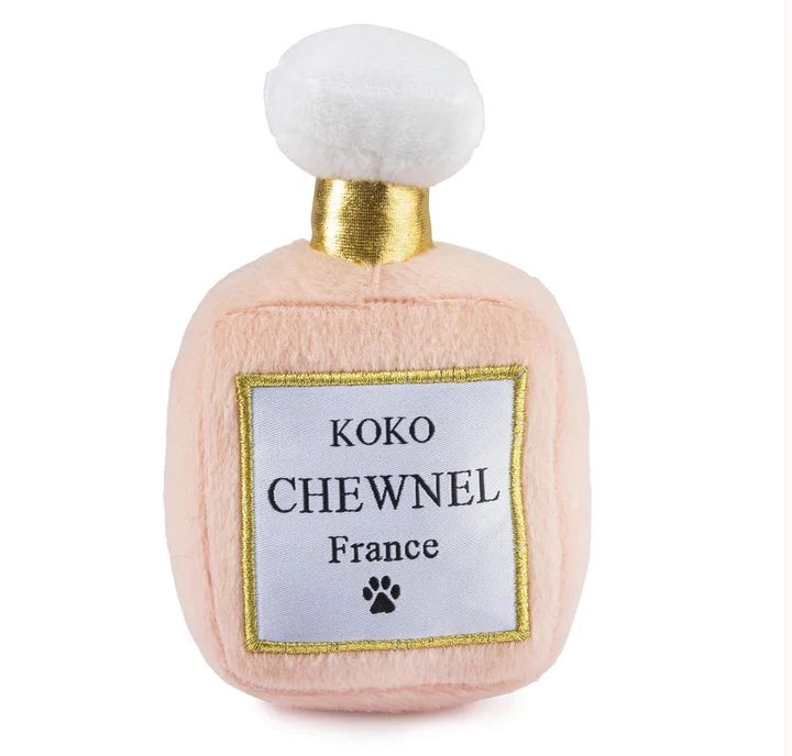 Koko Chewnel Pawfum