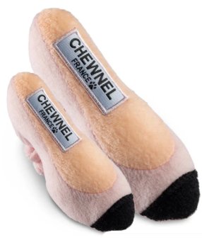 Chewnel "Tie Me In Knots" Shoe - petite