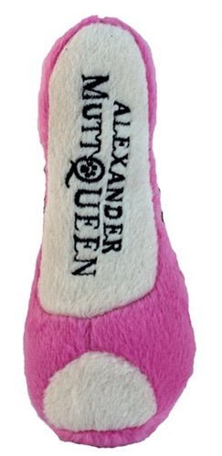 Alexander Muttqueen Pink Shoe - Petite