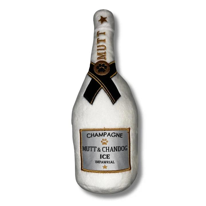 Mutt & Chandog White Ice Champagne