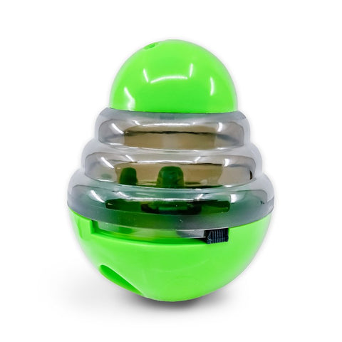 Flipo Tumbler Treat Dispensing Pet Toy