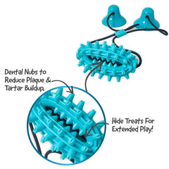 Ruff & Ready Solo Chew & Tug Toy