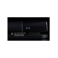 Andis beSPOKE Cordless Clipper - Black