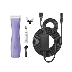 Andis eMerge Clipper w/10 Blade - Purple