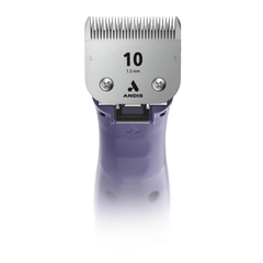 Andis eMerge Clipper w/10 Blade - Purple