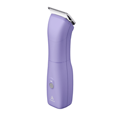 Andis eMerge Clipper w/10 Blade - Purple