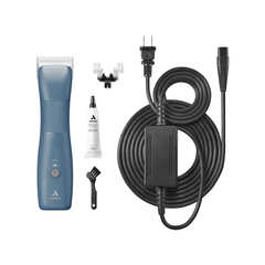 Andis eMerge Clipper w/10 Blade - Blue