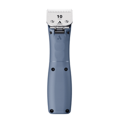 Andis eMerge Clipper w/10 Blade - Blue