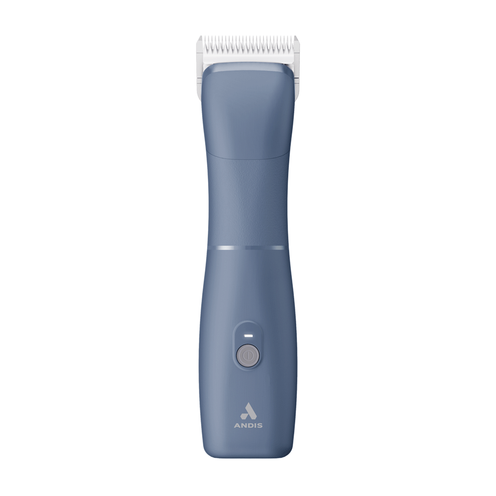 Andis eMerge Clipper w/10 Blade - Blue