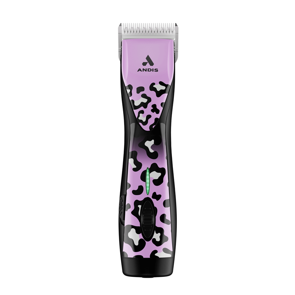 Andis Pulse Zr II Clipper w/10 Blade - Wild Gabriel Feitosa