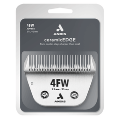 Andis CeramicEdge Wide Blade - 4FW (3/8")