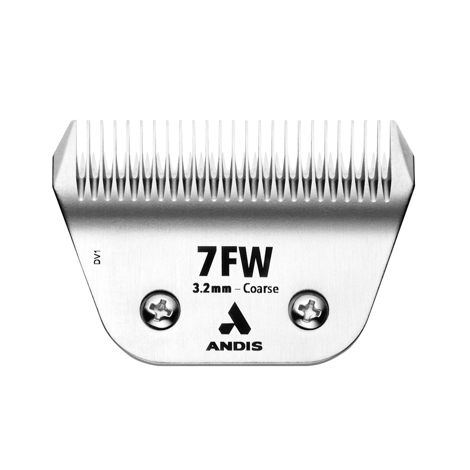 Andis CeramicEdge Wide Blade - 7FW (1/8")