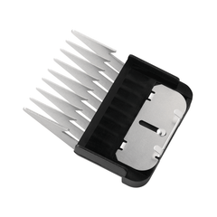 Andis Comb Set Stainless Steel - Wide Blade 8pc