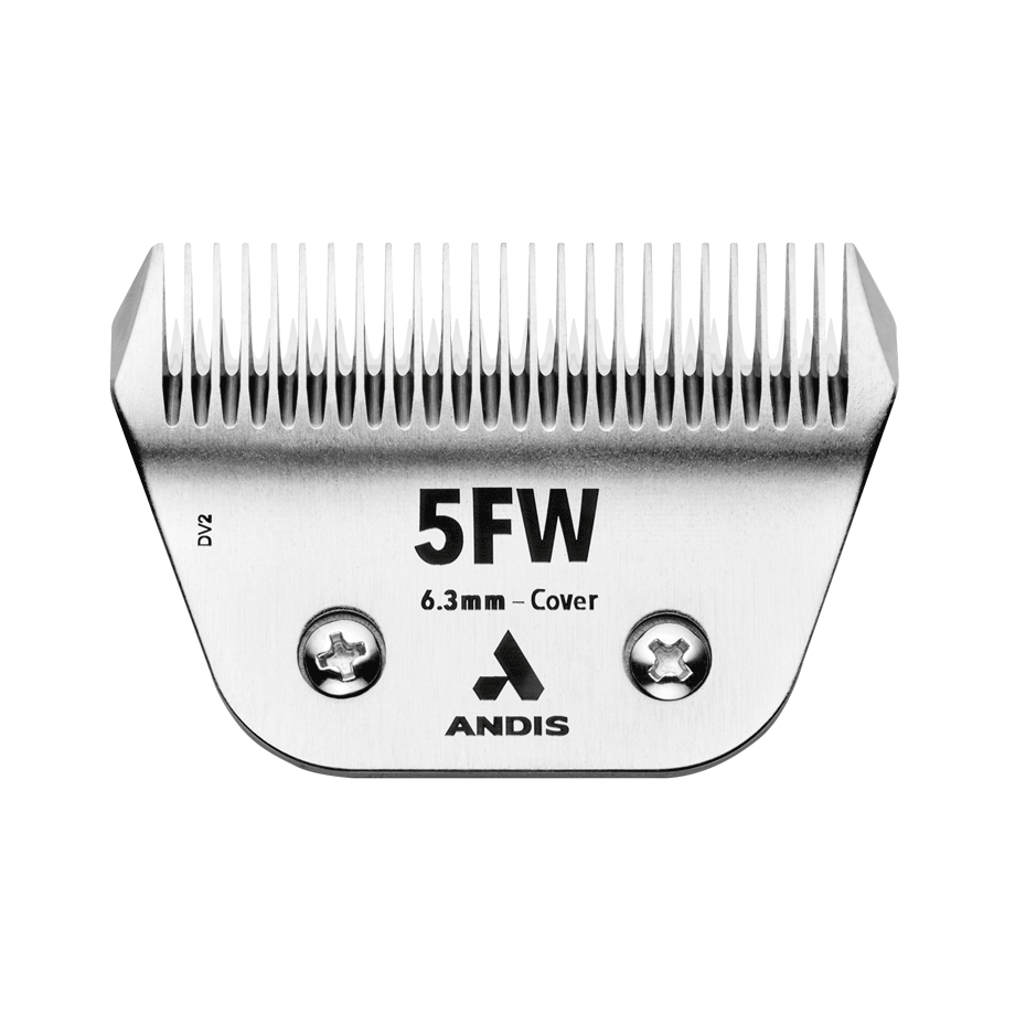 Andis CeramicEdge Wide Blade - 5FW (1/4")