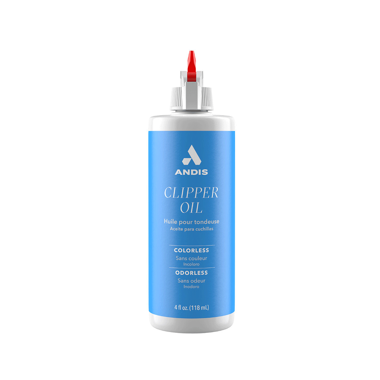 Andis  Clipper Oil 4oz
