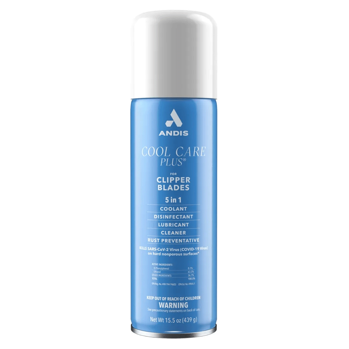 Andis  Cool Care Plus 15.5oz
