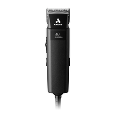 Andis  AG® 2-Speed+ Clipper w/#10 Blade Black