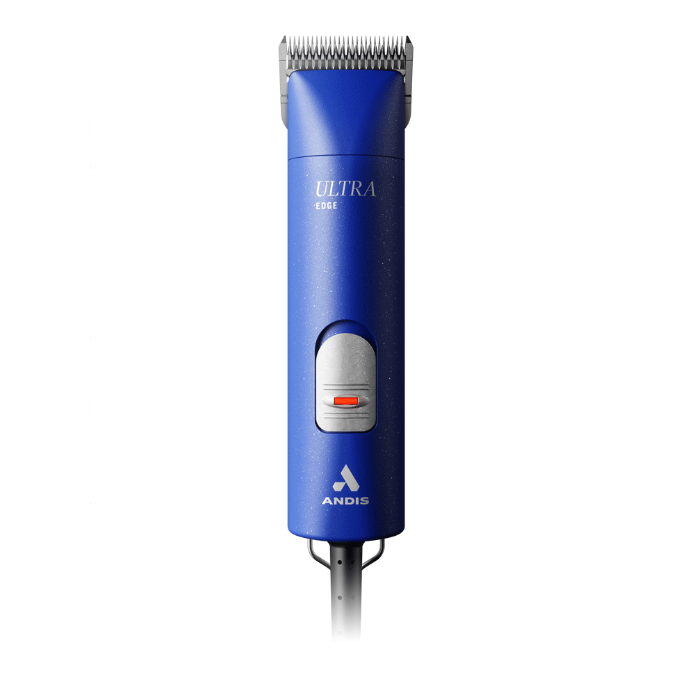 Andis Ultra Edge AGC Super 2-Speed Clipper w/10 Blade Blue