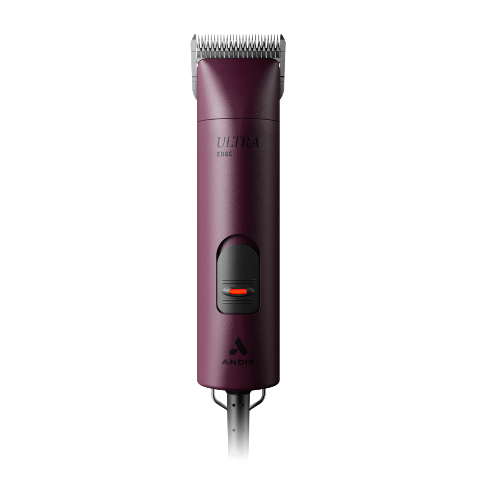 Andis  Ultra Edge AGC Super 2-Speed Clipper w/10 Blade Burgundy