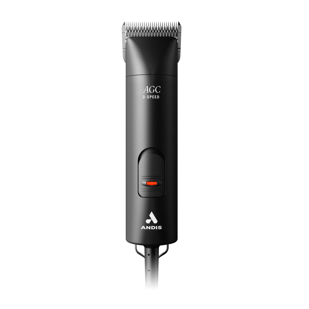 Andis  AGC® 2-Speed Clipper w/10 Blade Black