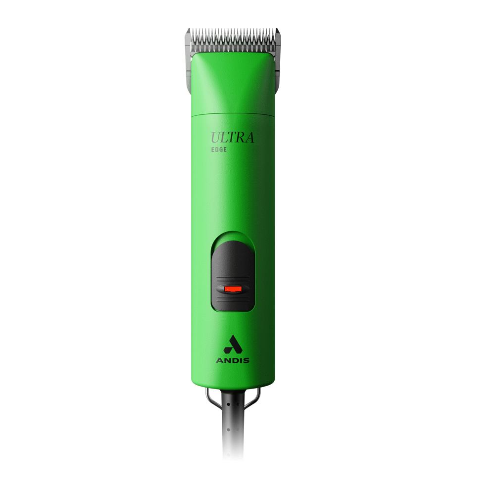 Andis Ultra Edge AGC Super 2-Speed Clipper w/10 Blade Spring Green