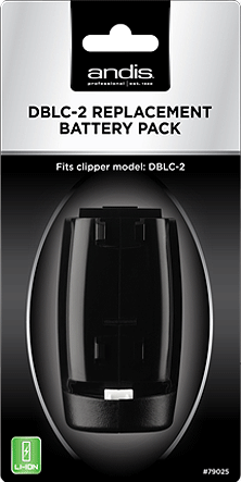 Andis Pulze Zr II Replacement Battery