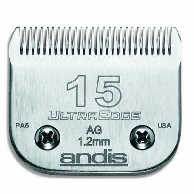 Andis  UltraEdge Blade - 15 (3/64")