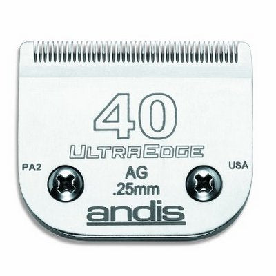 Andis  UltraEdge Blade - 40 (1/100")