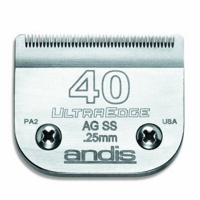 Andis  UltraEdge Blade -40 (1/100) SS