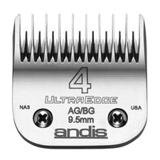 Andis  UltraEdge Blade - 4 (3/8") Skip Tooth