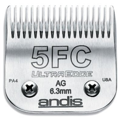 Andis  UltraEdge Blade - 5FC (1/4")