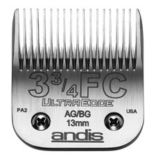 Andis  UltraEdge Blade - 3-3/4FC (1/2")