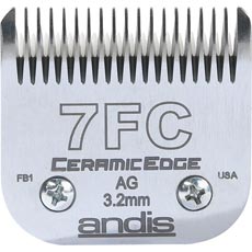 Andis CeramicEdge Blade - 7FC (1/8")